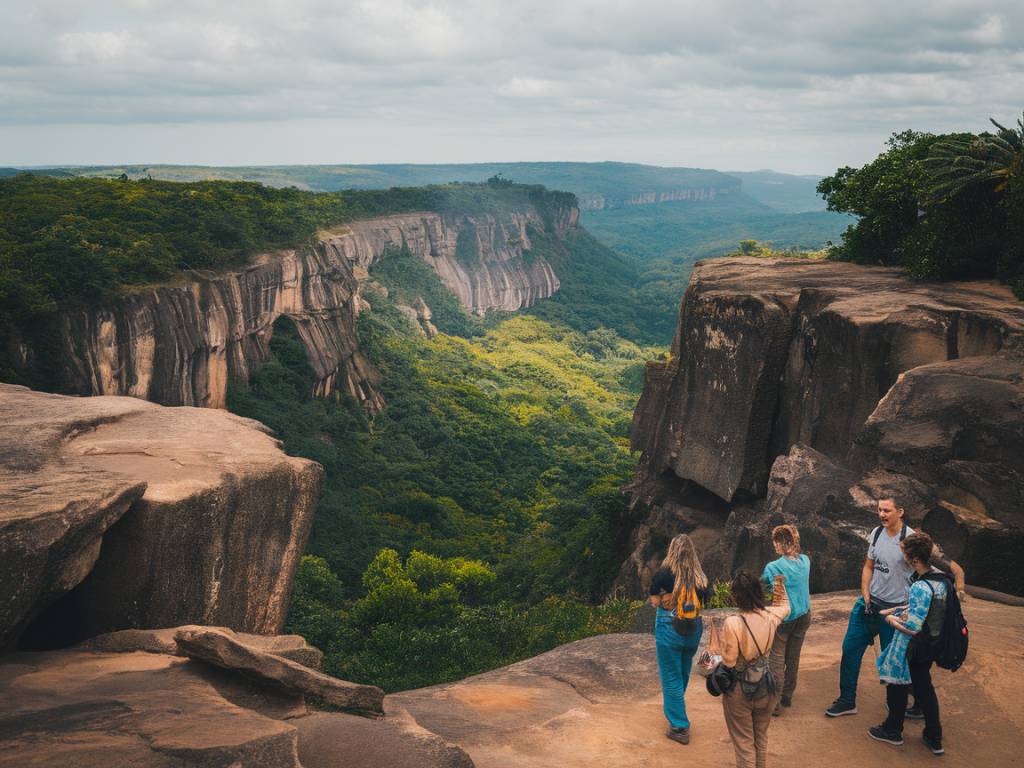 Lugares pouco conhecidos no Brasil que impressionam qualquer viajante