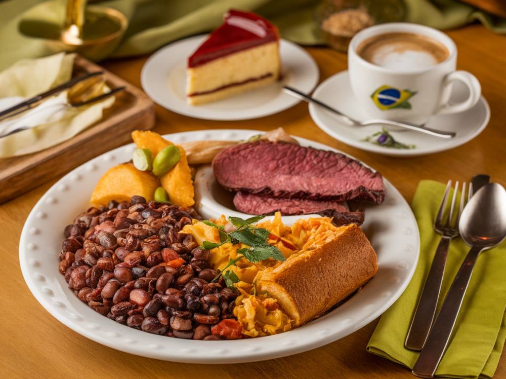 Os melhores roteiros gastronômicos para amantes de comida brasileira