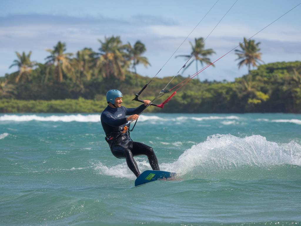 Kitesurf ceara: o paraíso dos ventos para os amantes de adrenalina