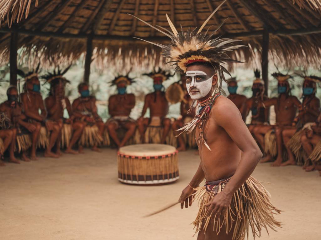 Os segredos das tribos indígenas brasileiras que ainda habitam o país